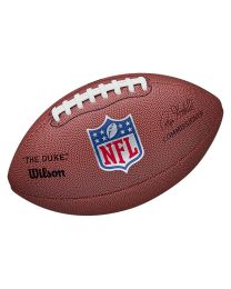 Balón fútbol americano Wilson NFL Duke réplica