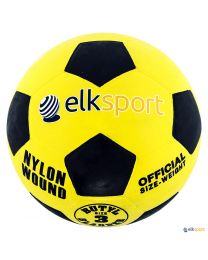 Balón fútbol de caucho talla 3