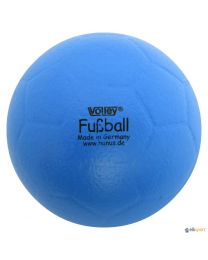 Balón fútbol de espuma forrado Volley
