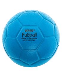 Balón fútbol de espuma forrado Volley