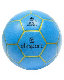 Balón fútbol Trilo Trial azul