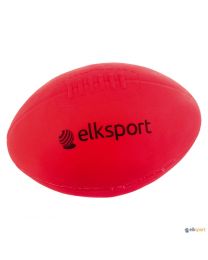 Balón iniciación rugby blando