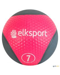 Balón medicinal bicolor 7 kilos