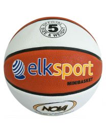 Balón minibasket bicolor Nova