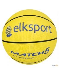 Balón minibasket elk Match amarillo