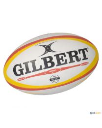 Balón rugby Gilbert Omega FER talla 4