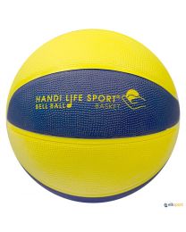 Balón sonoro minibasket Handi Life Sport