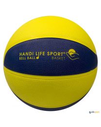 Balón sonoro minibasket Handi Life