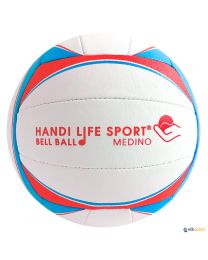 Balón sonoro voleibol Medino Handi Life Sport