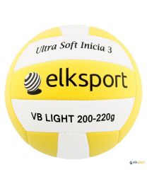 Balón voleibol Ultrasoft Inicia 3