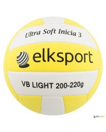 Balón voleibol Ultrasoft Inicia 3