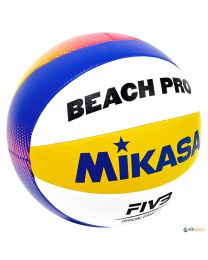 Balón vóley playa Mikasa V550C