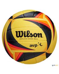 Balón vóley playa Wilson AVP OPTX réplica