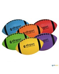 Balones iniciación al rugby súper blandos