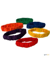 Bandas para carreras por parejas