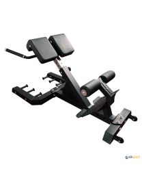 Banco de fitness de hiper extensión