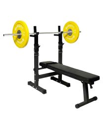 Banco de musculación Basic