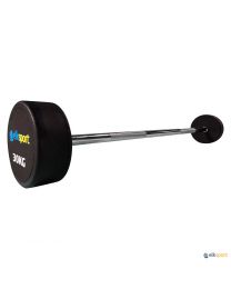 Barra Barbell recta 30 kilos