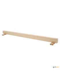 Barra de equilibrio madera