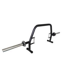 Barra olímpica ergonómica producto