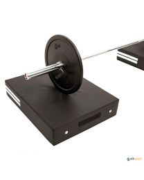 Bases de absorción de impactos para entrenamiento de fitness
