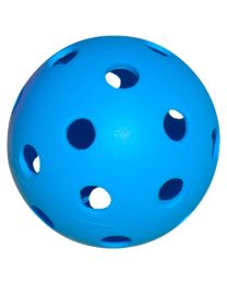 Bola de floorball entrenamiento