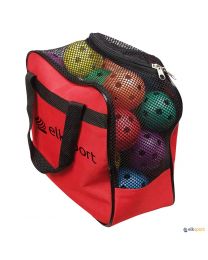 Bolsa para bolas de floorball