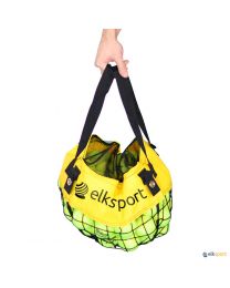 Bolsa carro guarda pelotas plegable