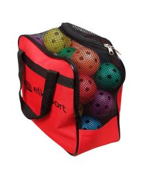 Bolsa para bolas de floorball