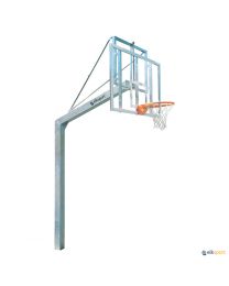Canasta fija baloncesto y minibasket