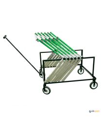 Carro para vallas Superb