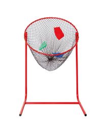 Cesta de precisión para lanzamiento de saquitos