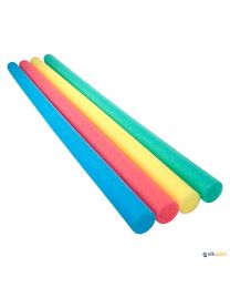 Churro de piscina redondo con agujero