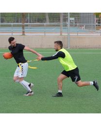 Cinturón de placaje Pop para flag football