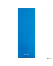 Colchoneta yoga PVC azul