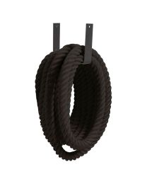 Colgador de cuerda funcional