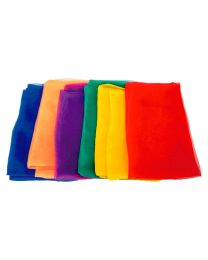 Colores pañuelos fantasía