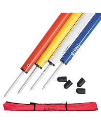 Picas slalom + bolsa