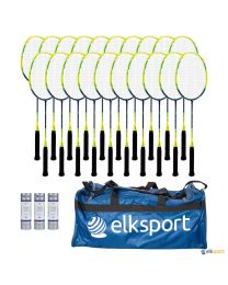 Conjunto bádminton Elk Warrior
