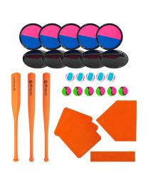 Conjunto básico béisbol para iniciación