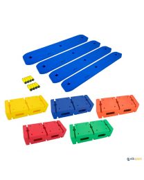Conjunto básico de habilidad motriz