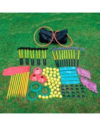 Conjunto de golf Trigolf