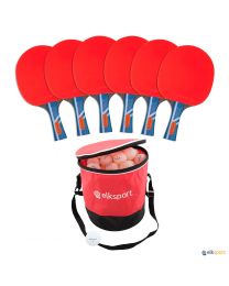 Conjunto tenis de mesa Premium Elk 5 estrellas