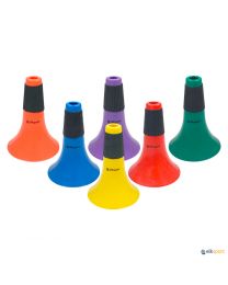 Conos con agarre para entrenamiento deportivo