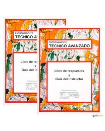 Cuadernos de orientación avanzado