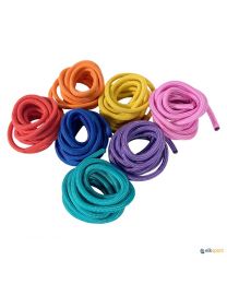 Cuerda de gimnasia rítmica para entrenamiento y competición