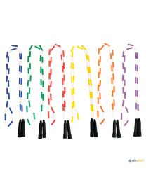 Cuerdas para saltar multi segmentos