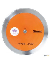 Disco de atletismo de competición Hyper Spin Vinex