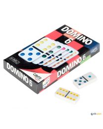 DOMINÓ COLORES