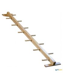 Escalera aérea